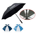 60" Auto Open Golf Umbrella